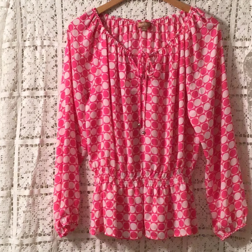 Elegant top
